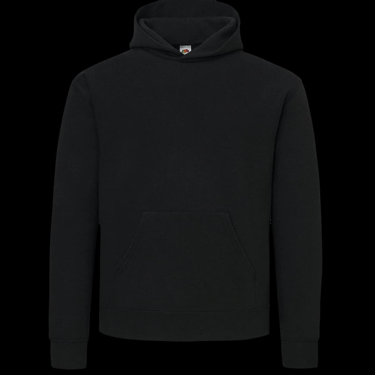 Fruit of the Loom Supercotton™ Hooded Sweatshirt — front