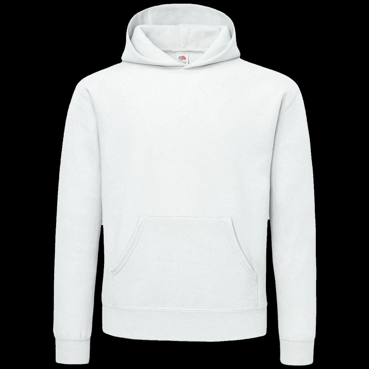 Fruit of the Loom Supercotton™ Hooded Sweatshirt — front