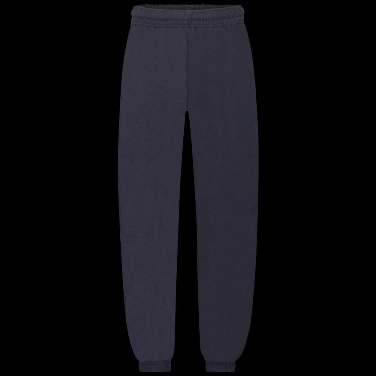 Fruit of the Loom Kids Elasticated Hem Jog Pants — front