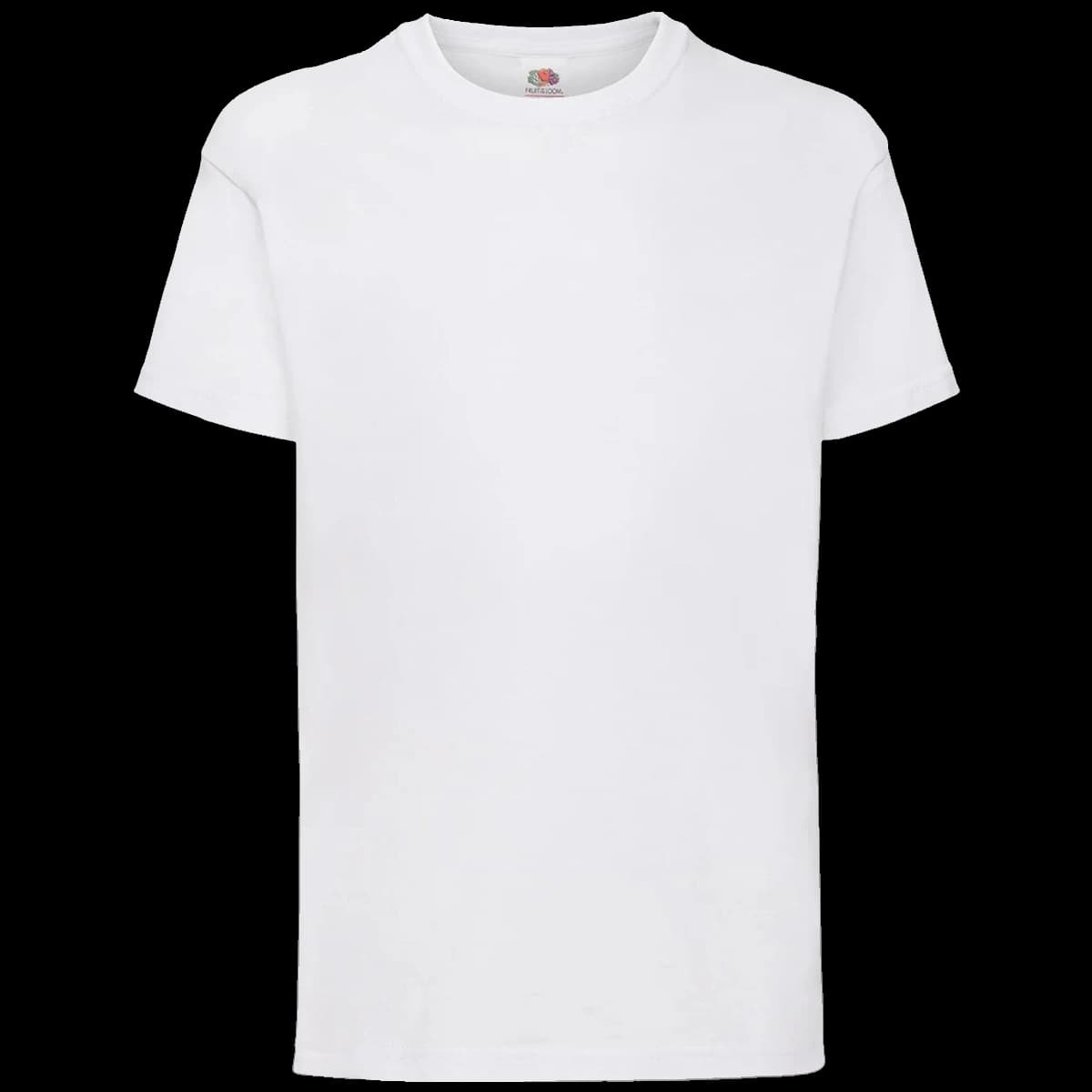 Fruit of the Loom Kids Value T-Shirt — front