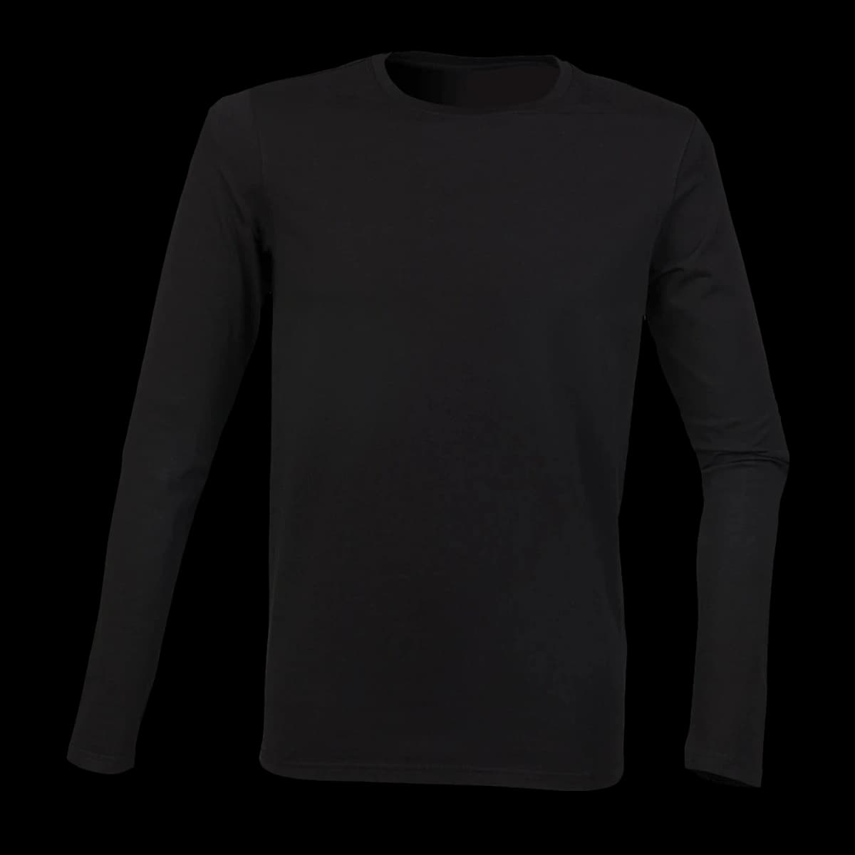 SF Clothing Feel Good Stretch Long Sleeve T-Shirt — front