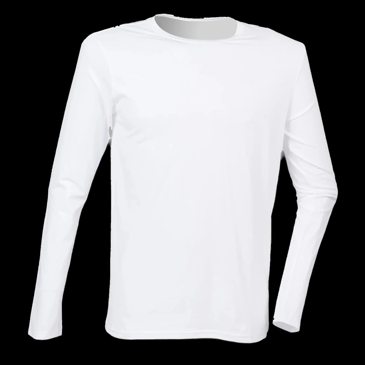 SF Clothing Feel Good Stretch Long Sleeve T-Shirt — front