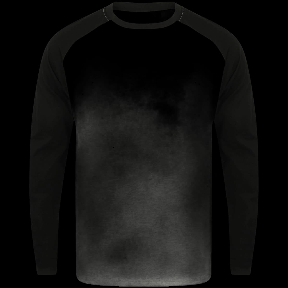 SF Clothing Long Sleeve Baseball T-Shirt — front