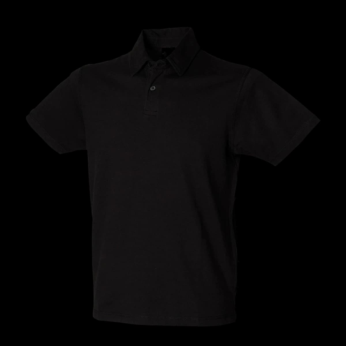 SF Clothing Stretch Piqué Polo Shirt — front
