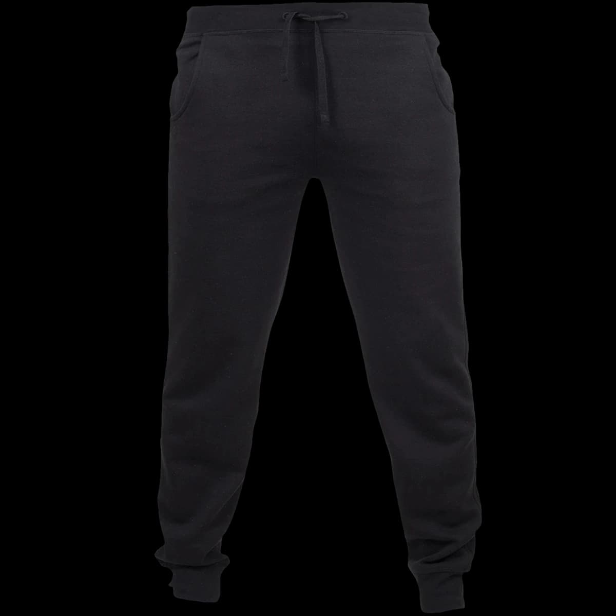 SF Clothing Slim Cuffed Jog Pants — front
