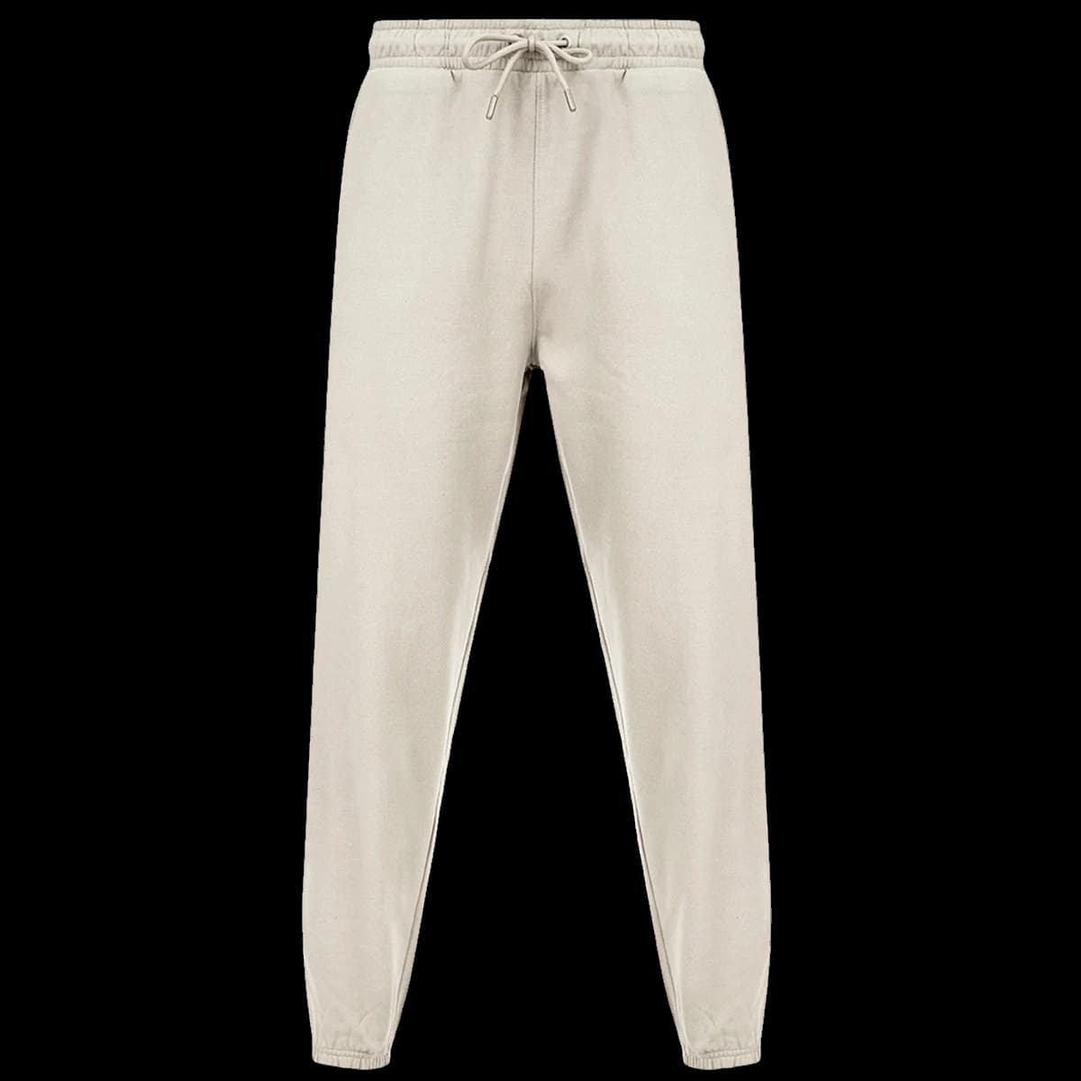 SF Clothing Unisex Sustainable Fashion Cuffed Joggers — front