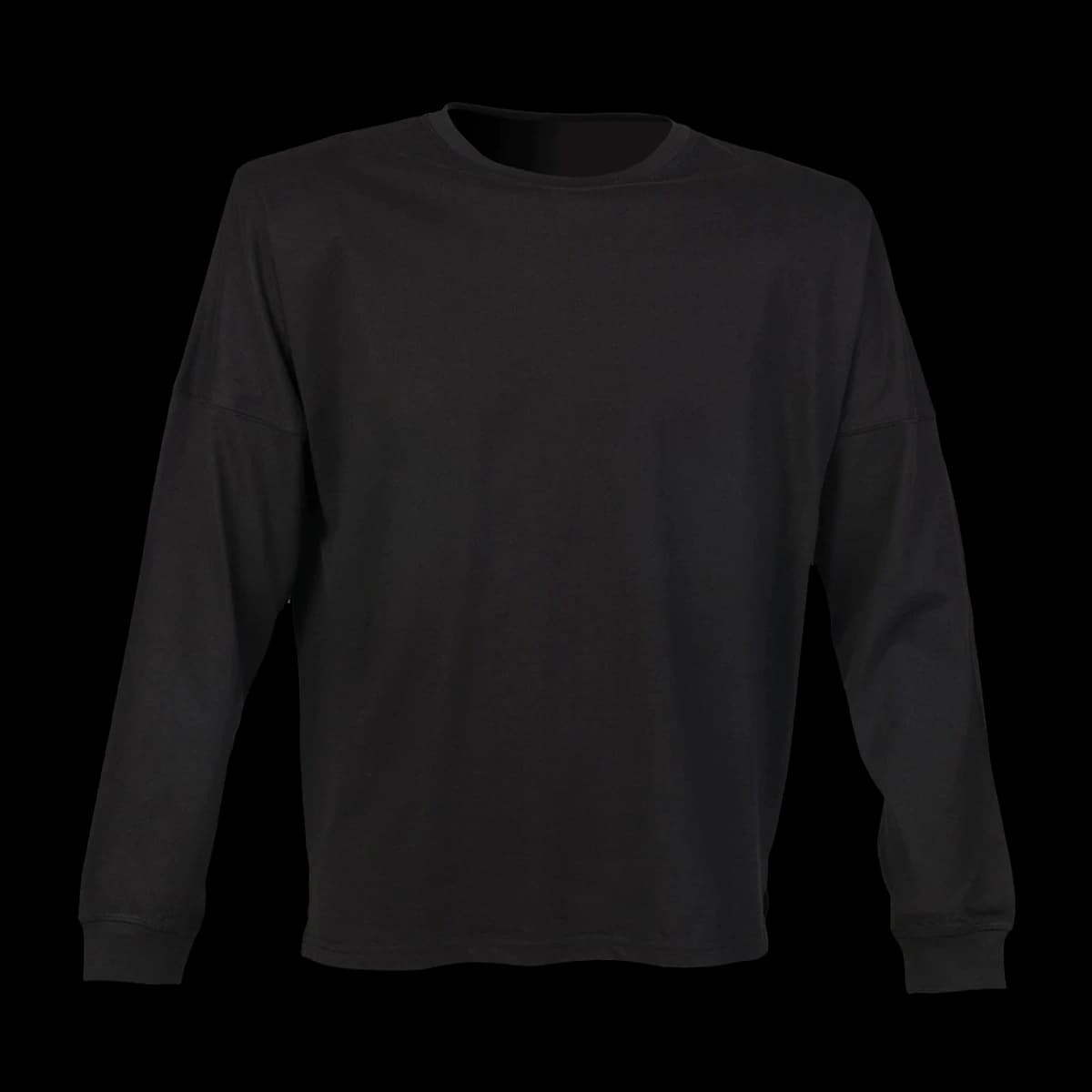 SF Clothing Unisex Drop Shoulder Slogan Top — front