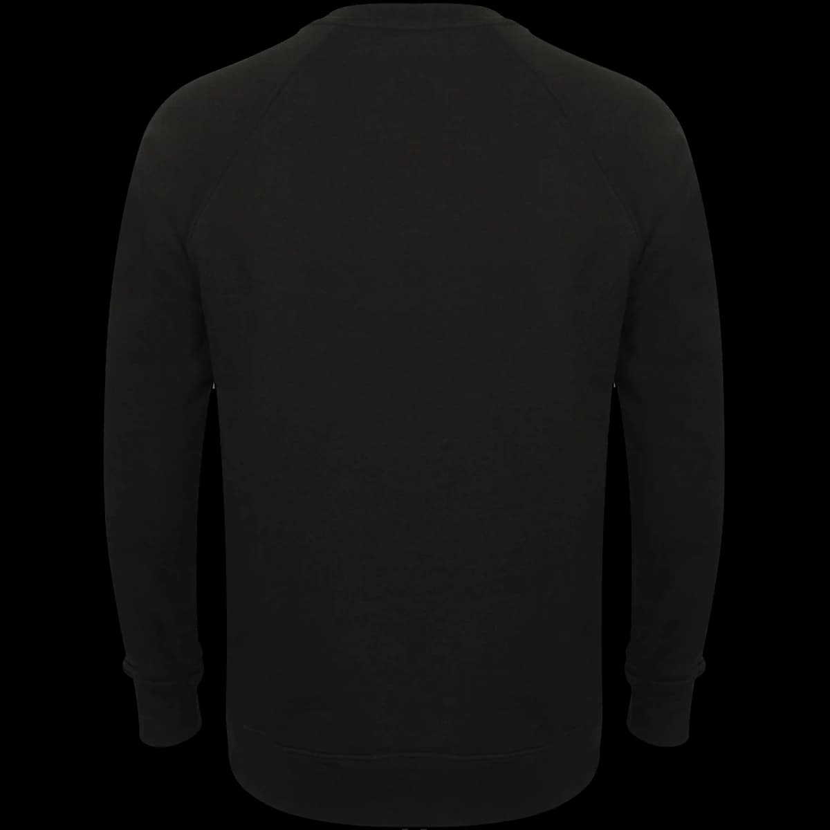 SF Clothing Unisex Slim Fit Sweatshirt — back