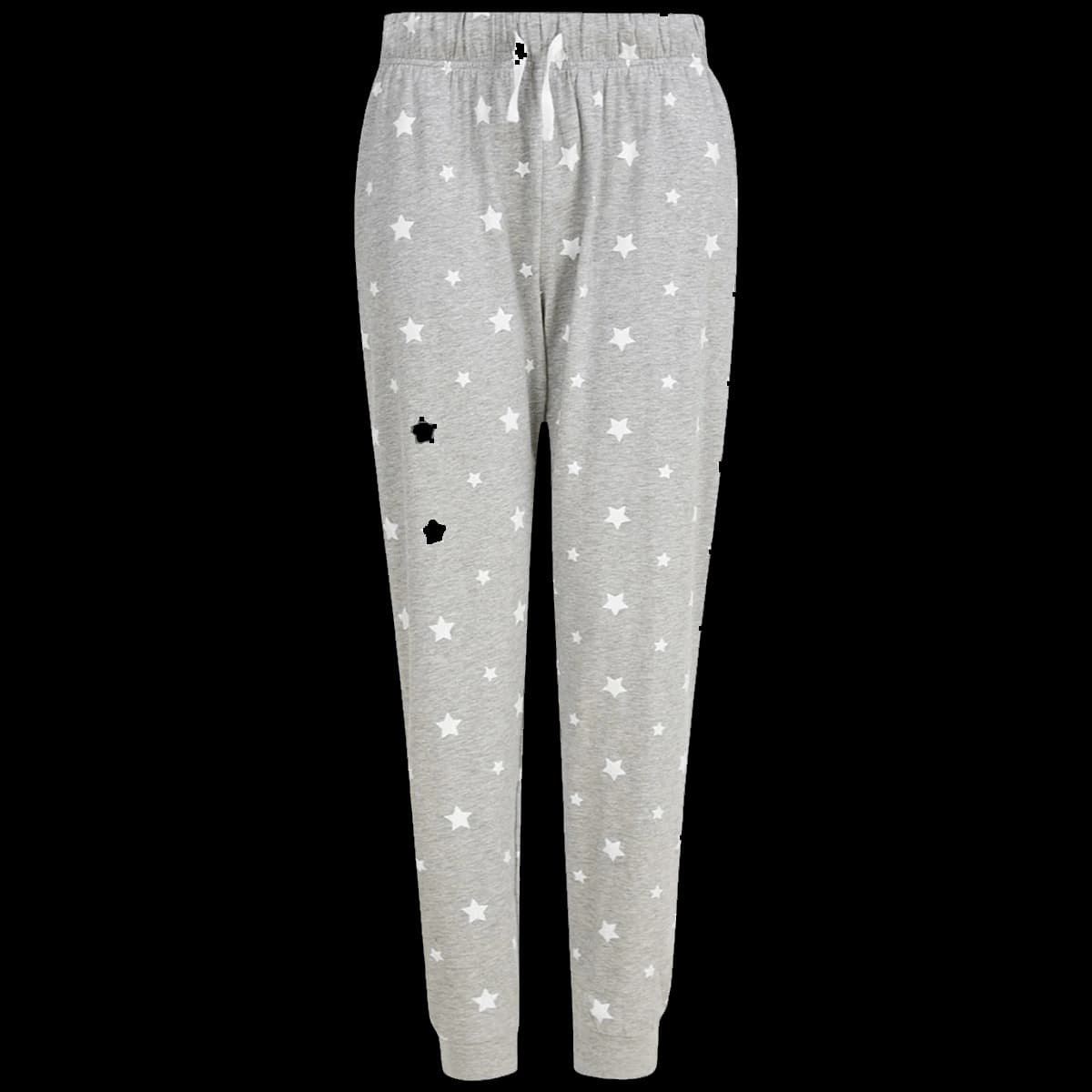 SF Clothing Unisex Cuffed Lounge Pants — front