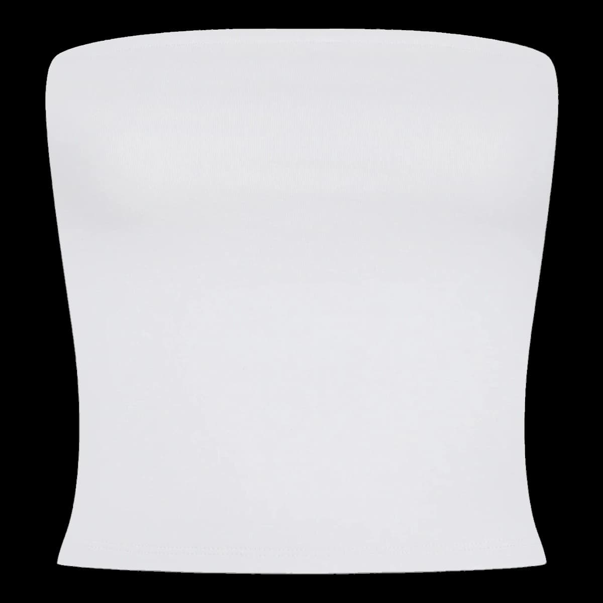 SF Clothing Ladies Bandeau Top — front