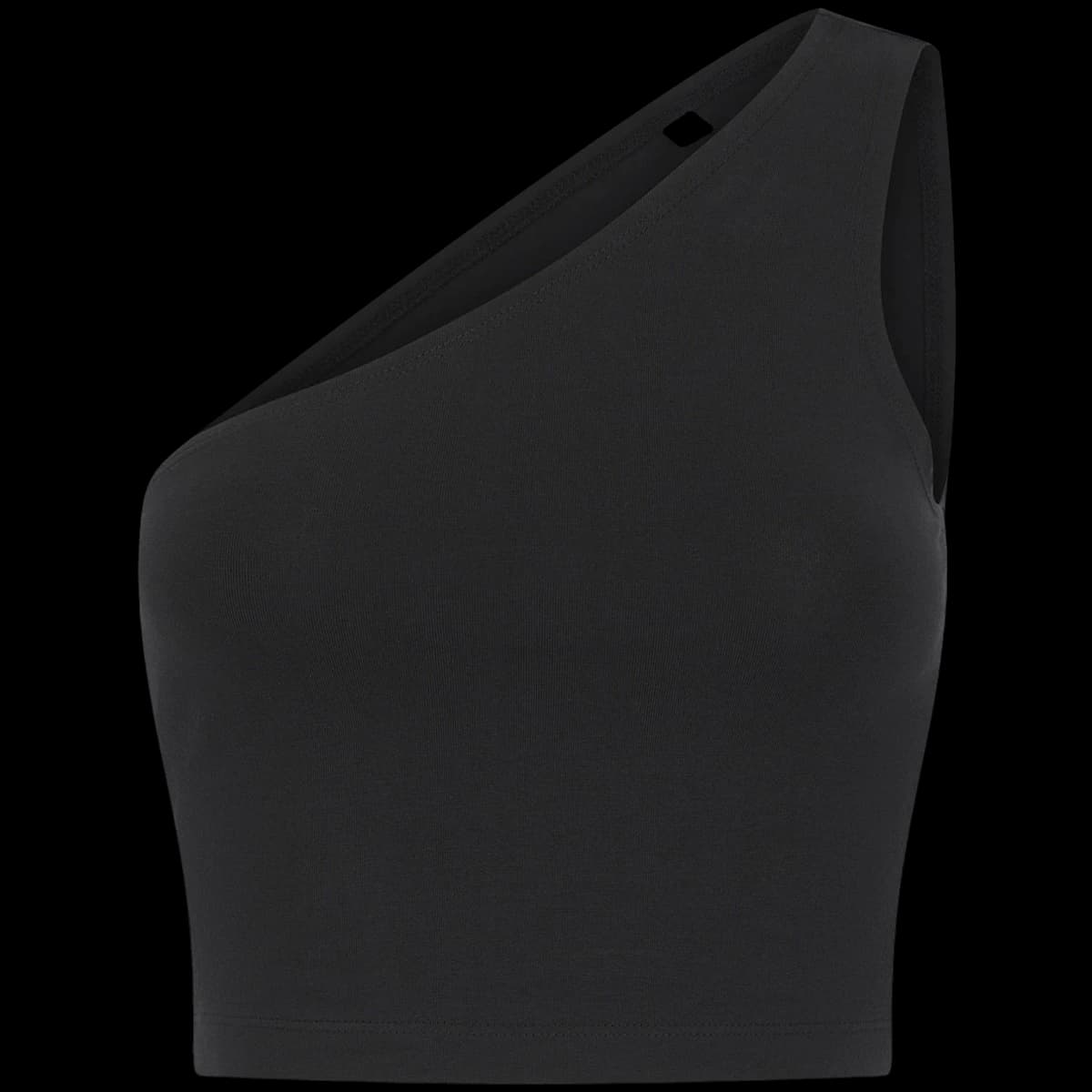 SF Clothing Ladies One Shoulder Top — front