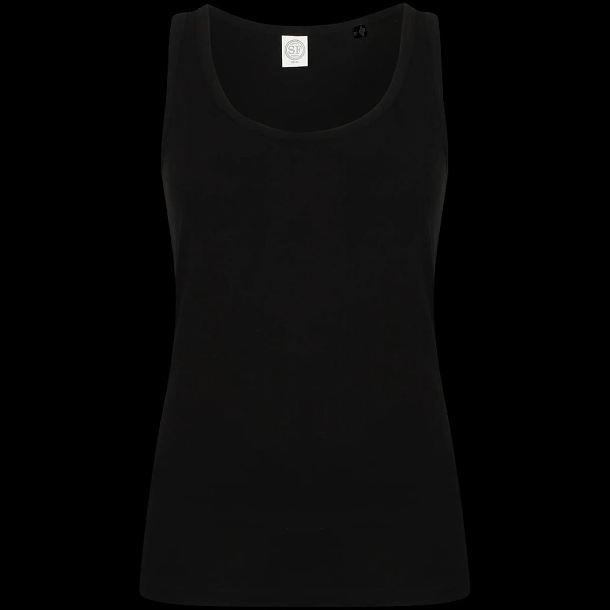 SF Clothing Ladies Feel Good Stretch Vest — front