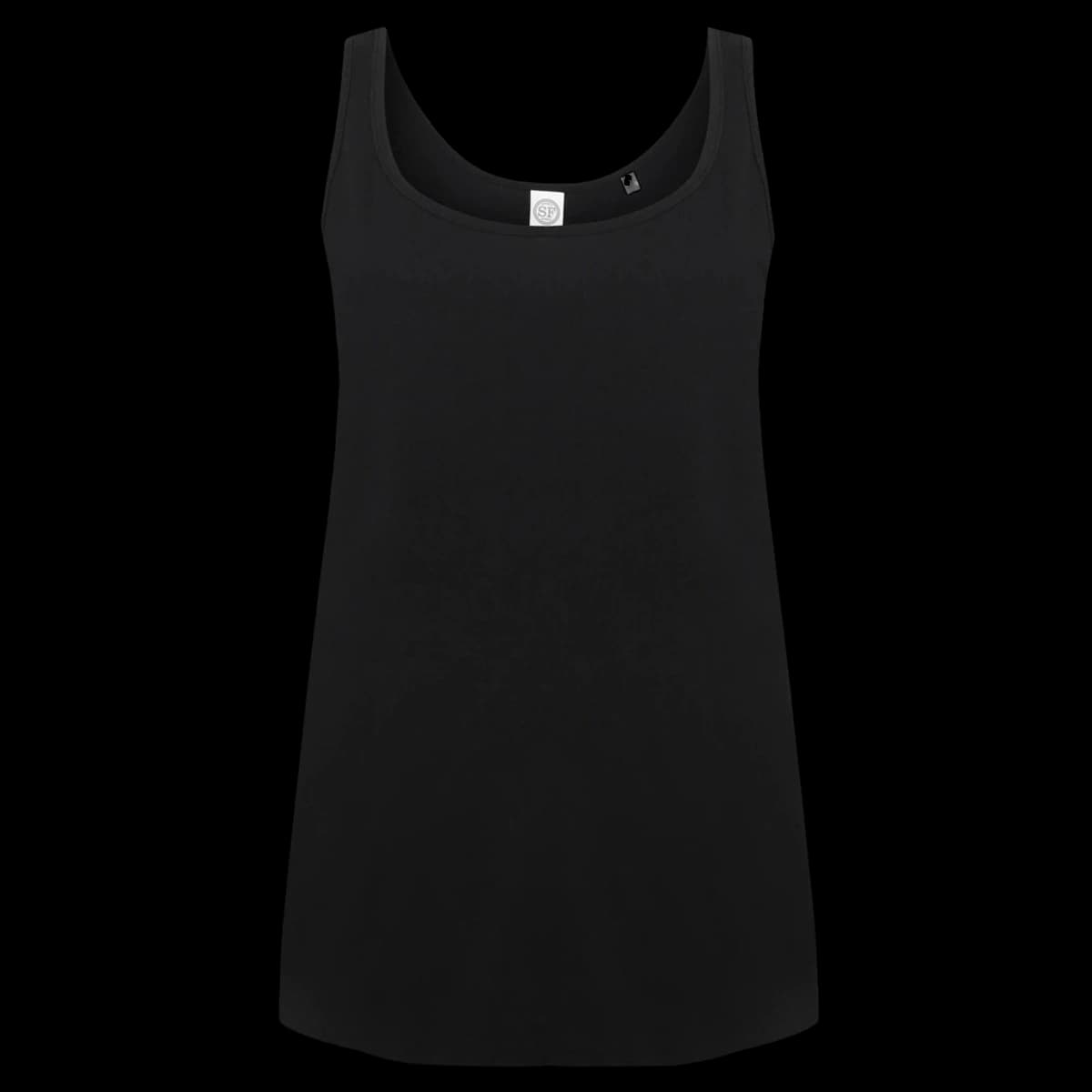 SF Clothing Ladies Slounge Vest — front