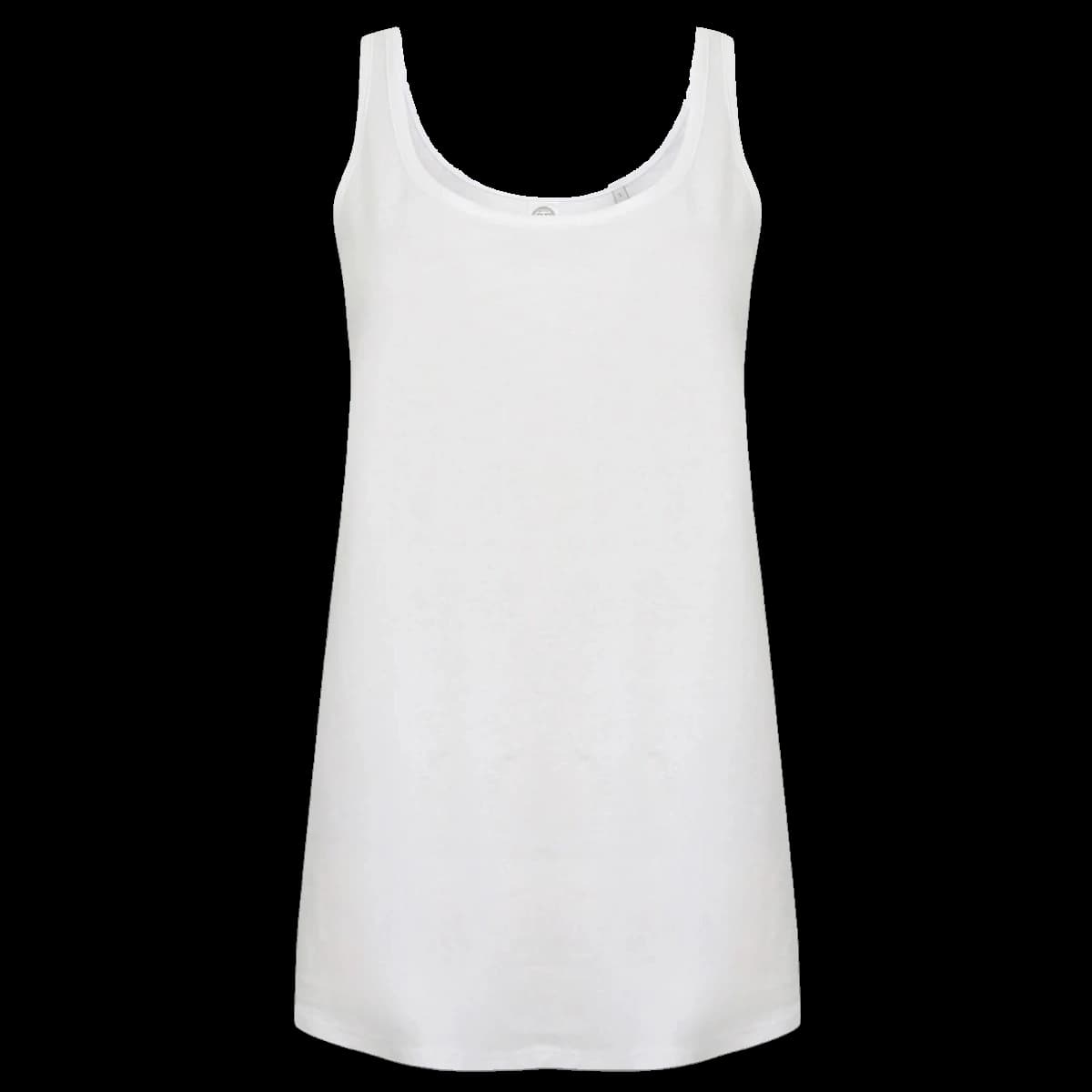 SF Clothing Ladies Slounge Vest — front