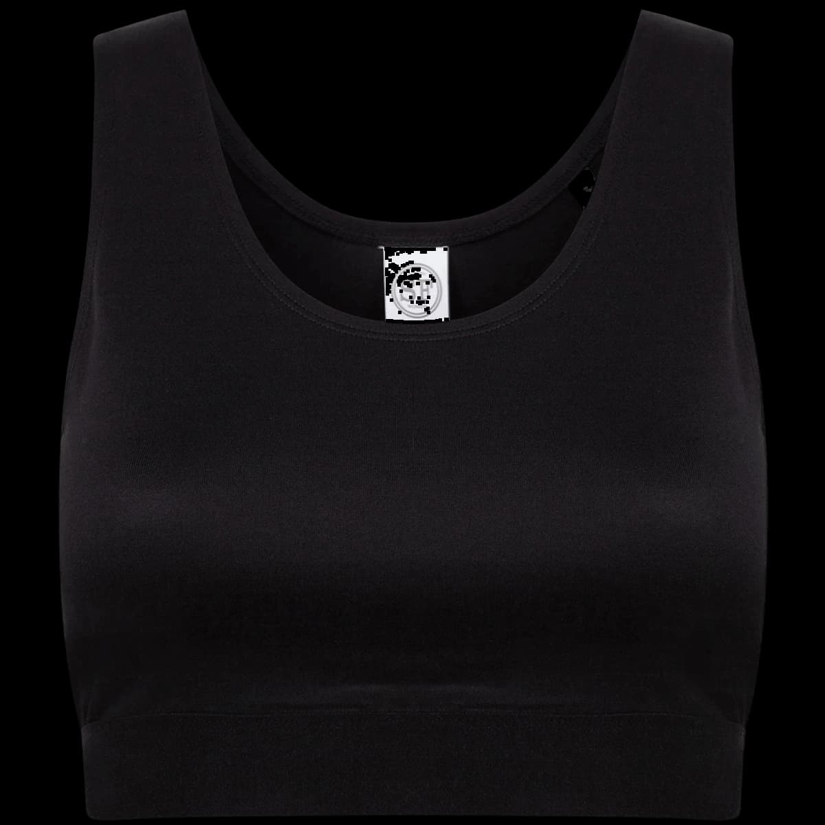 SF Clothing Ladies Fashion Crop Top — front