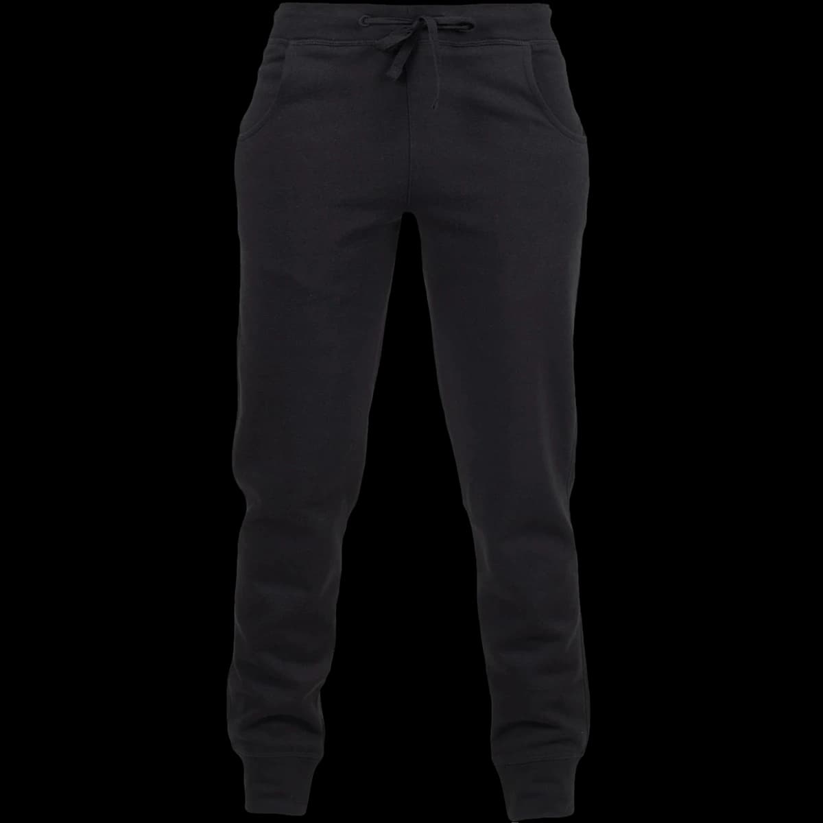 SF Clothing Ladies Cuffed Jog Pants — front