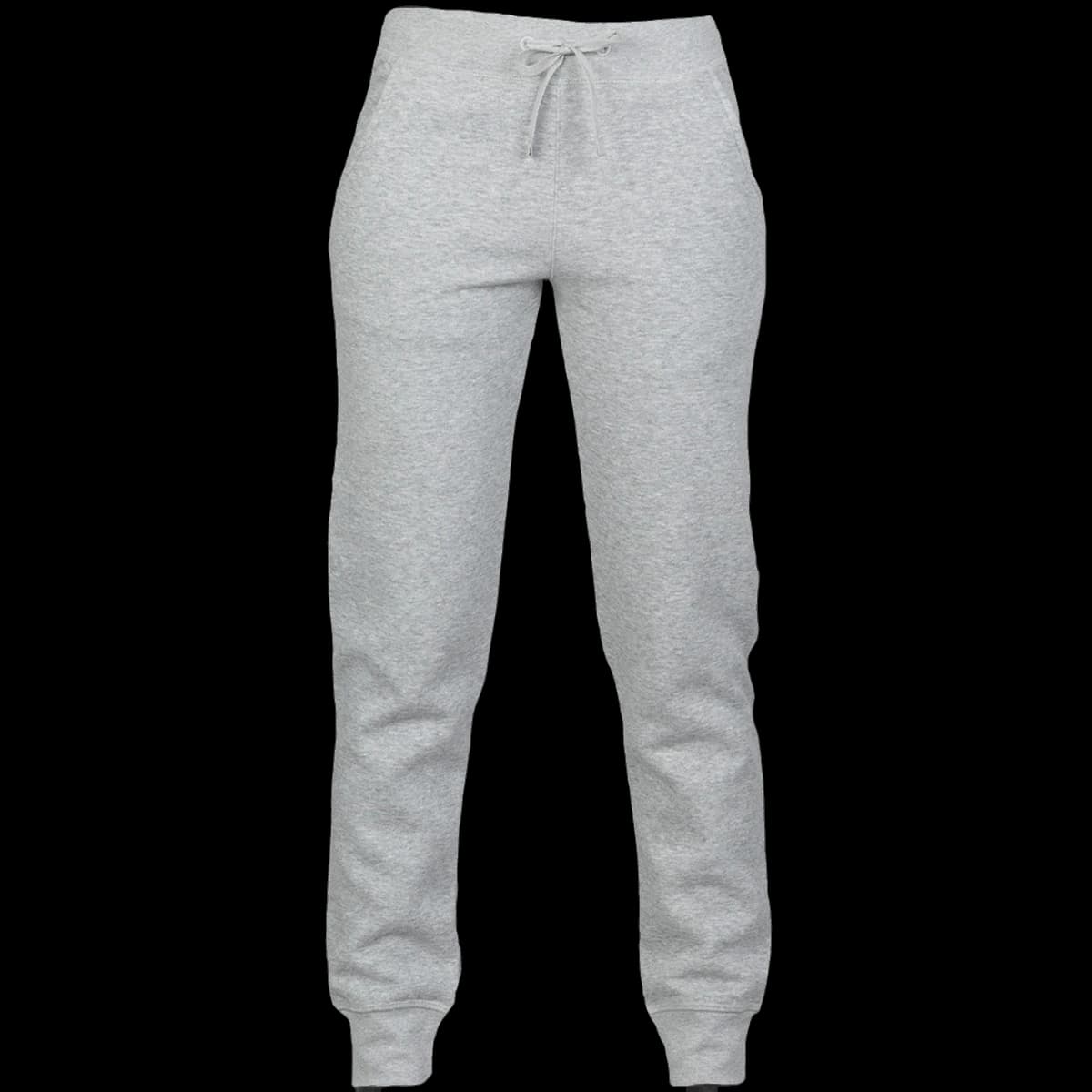 SF Clothing Ladies Cuffed Jog Pants — front