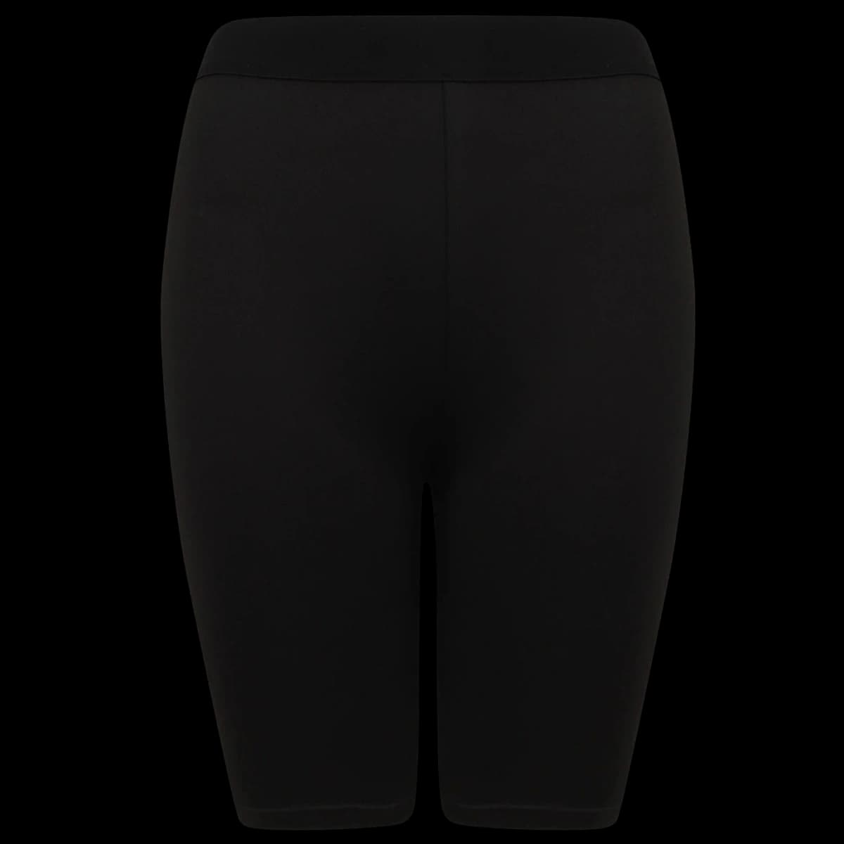 SF Clothing Ladies Fashion Cycling Shorts — front