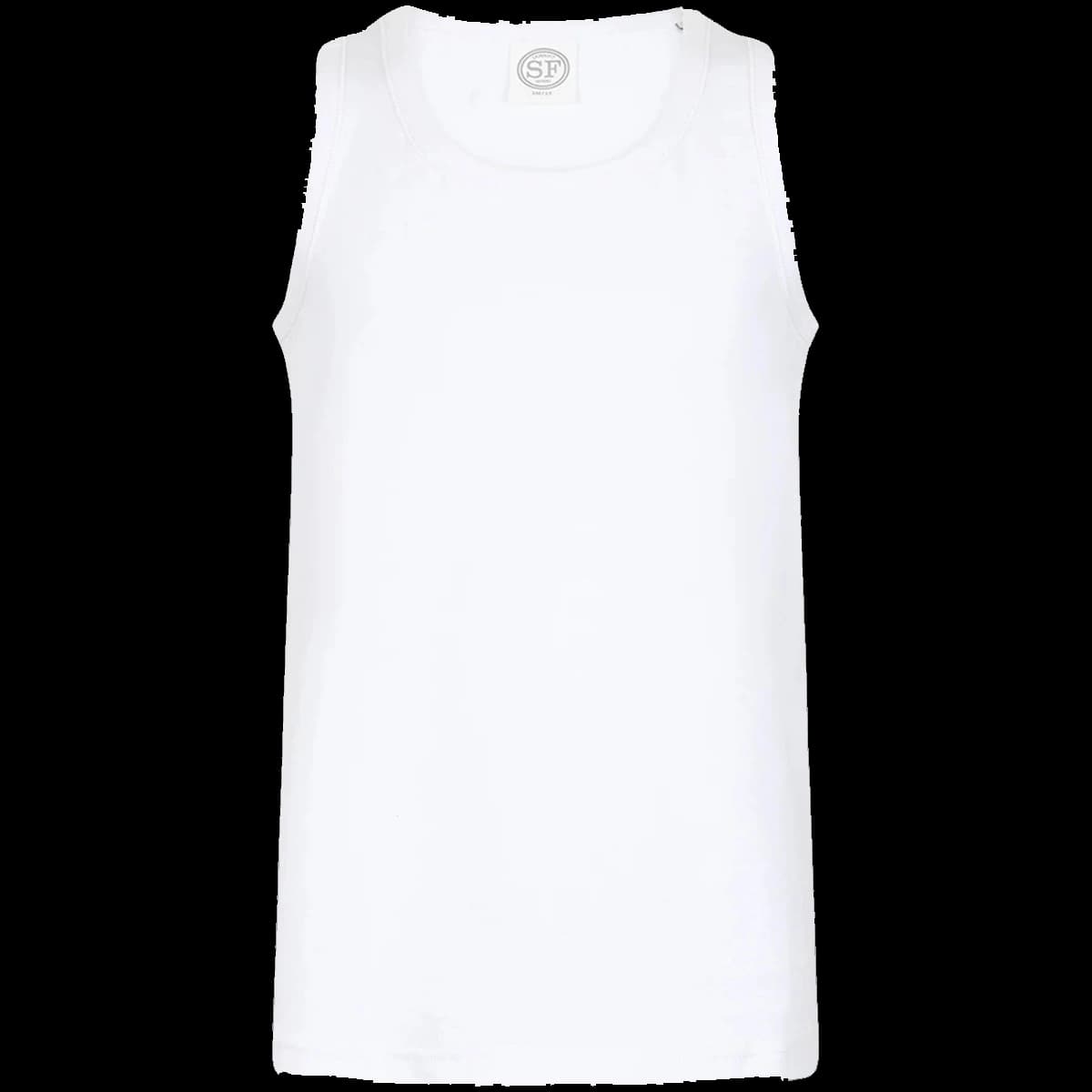 SF Clothing Kids Feel Good Stretch Vest — front