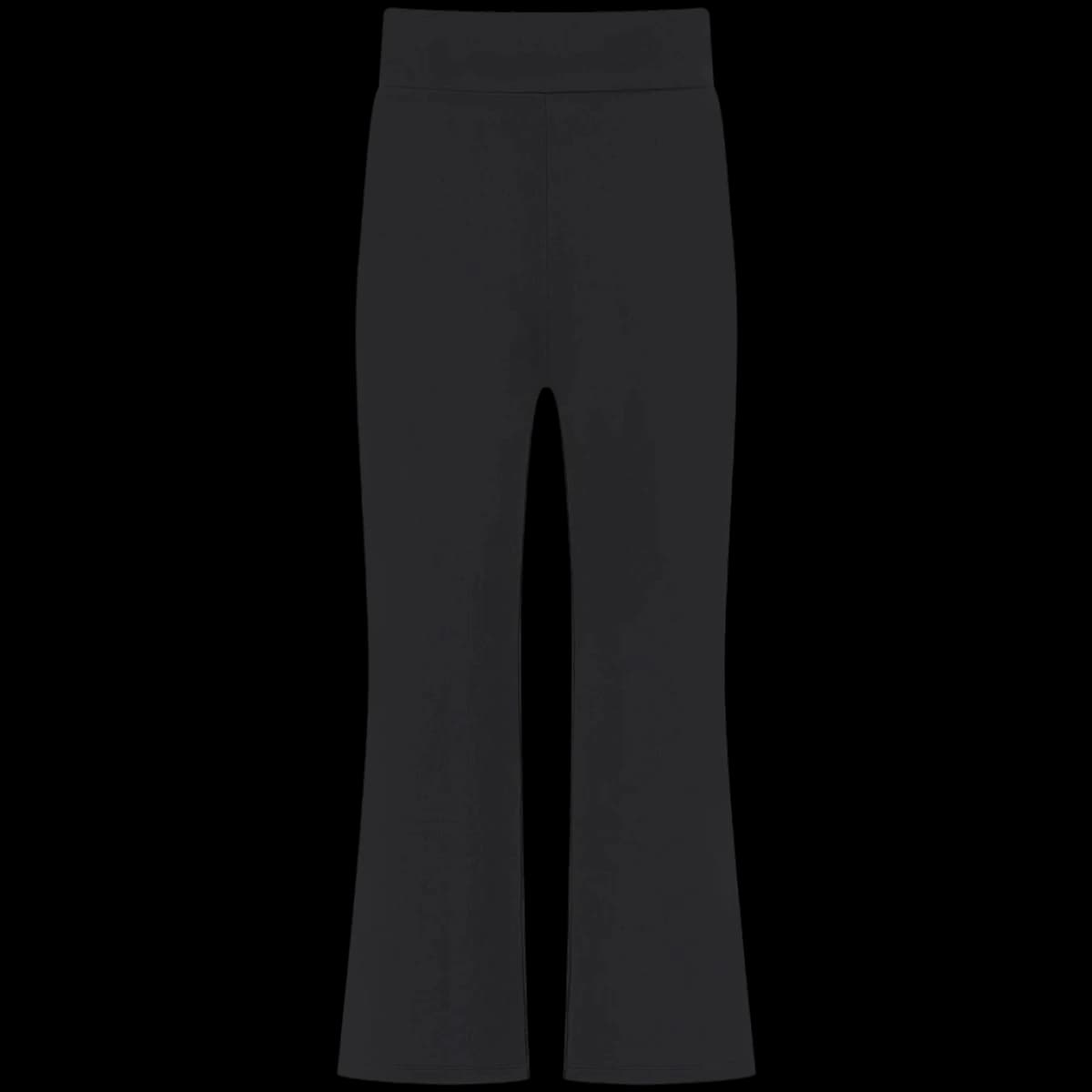SF Clothing Kids Flared Leggings — front