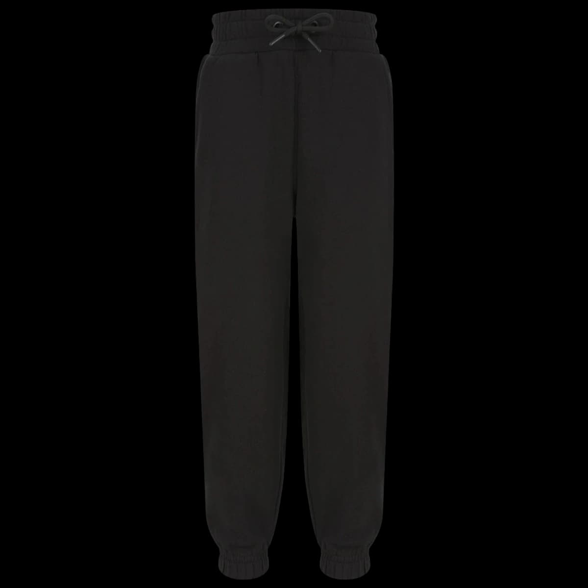 SF Clothing Kids Sustainable Fashion Cuffed Joggers — front