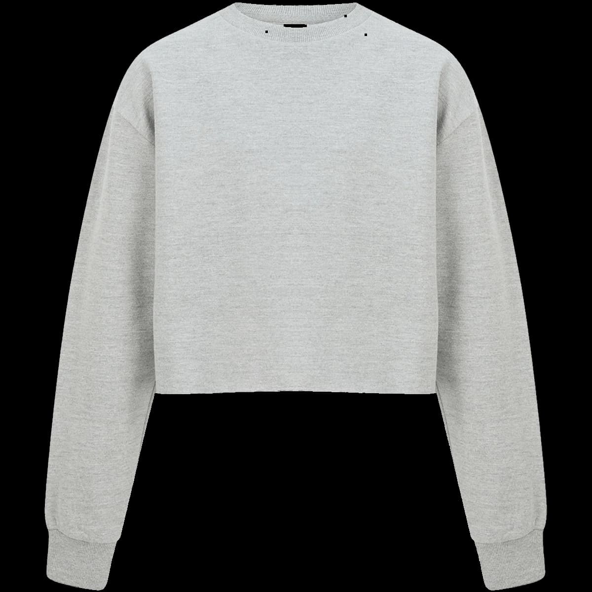 SF Clothing Kids Cropped Slounge Sweatshirt — front