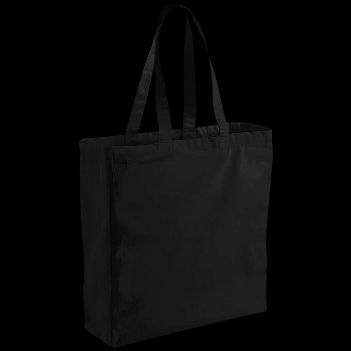 Westford Mill Canvas Classic Shopper — front