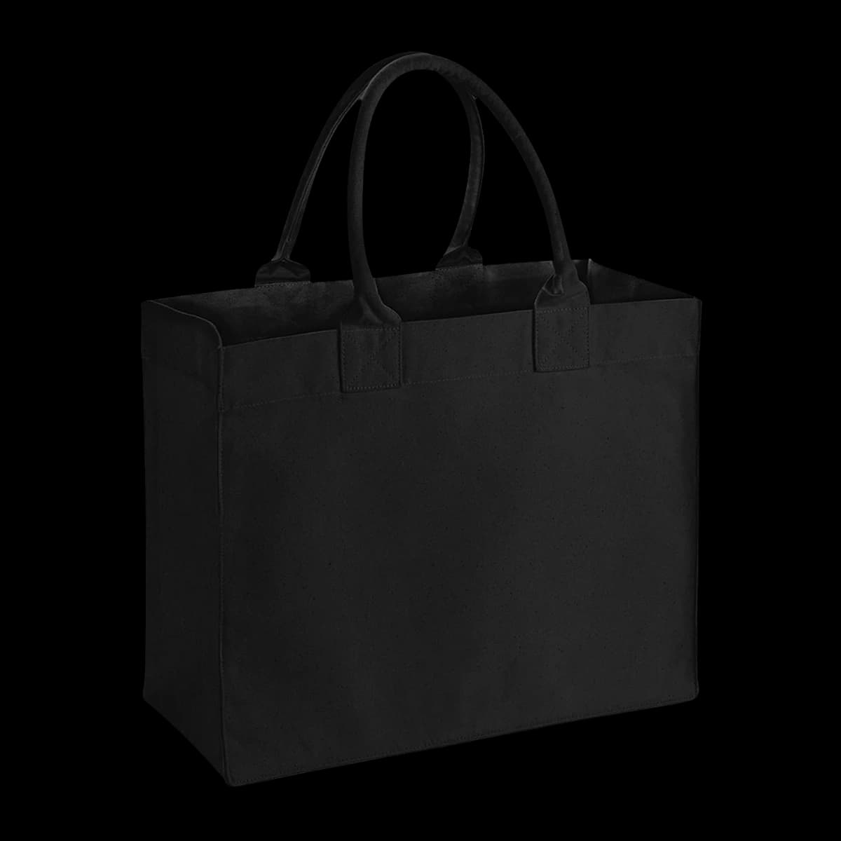 Westford Mill Resort Canvas Bag — front