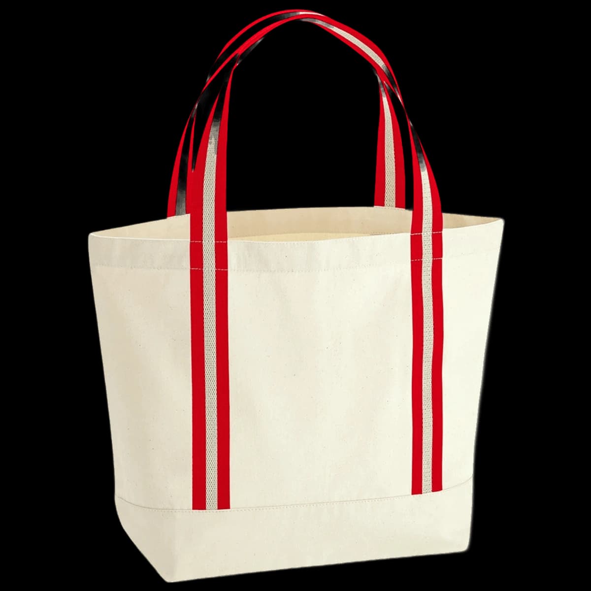 Westford Mill EarthAware® Organic Boat Bag — front