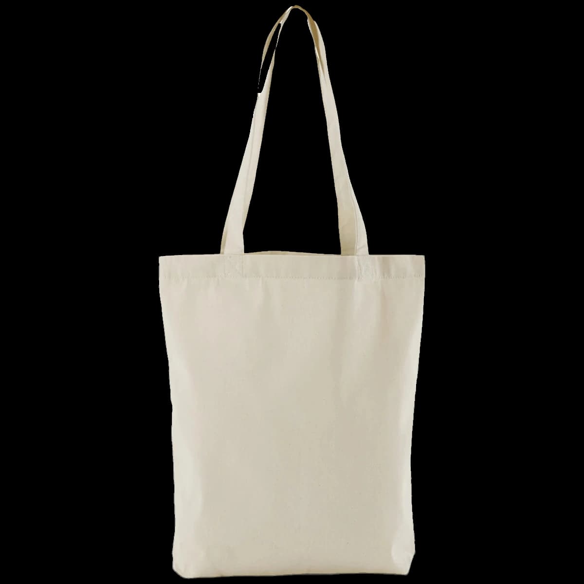 Westford Mill EarthAware® Organic Twill Tote Bag — front