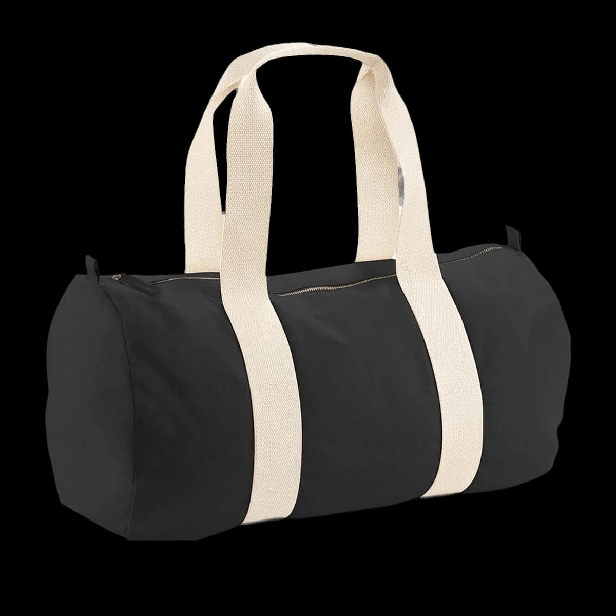 Westford Mill EarthAware® Organic Barrel Bag — front
