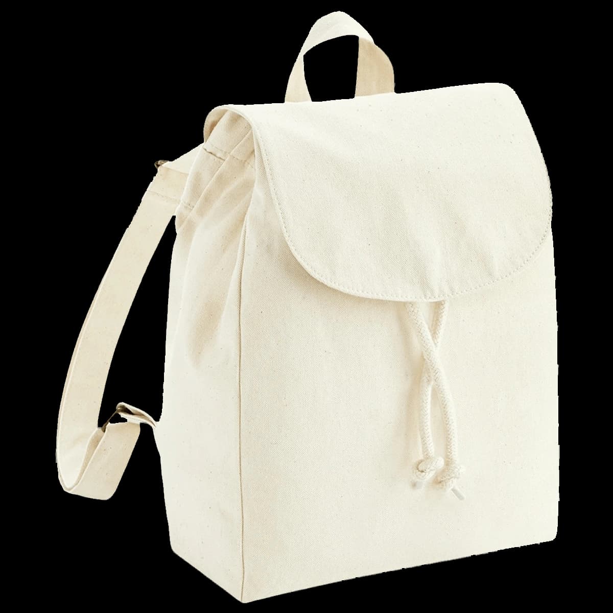 Westford Mill EarthAware® Organic Mini Rucksack — front