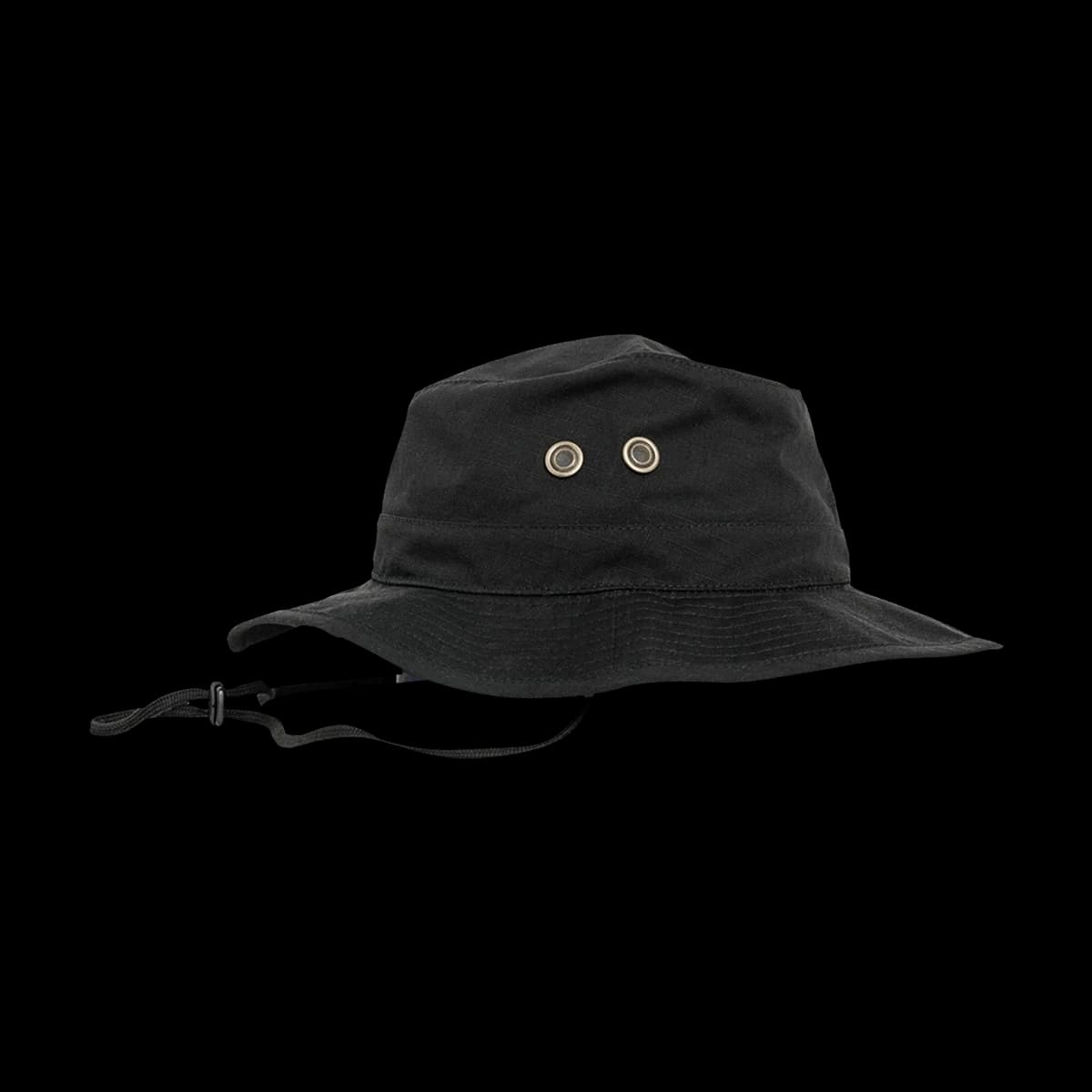 Flexfit Angler Hat — side