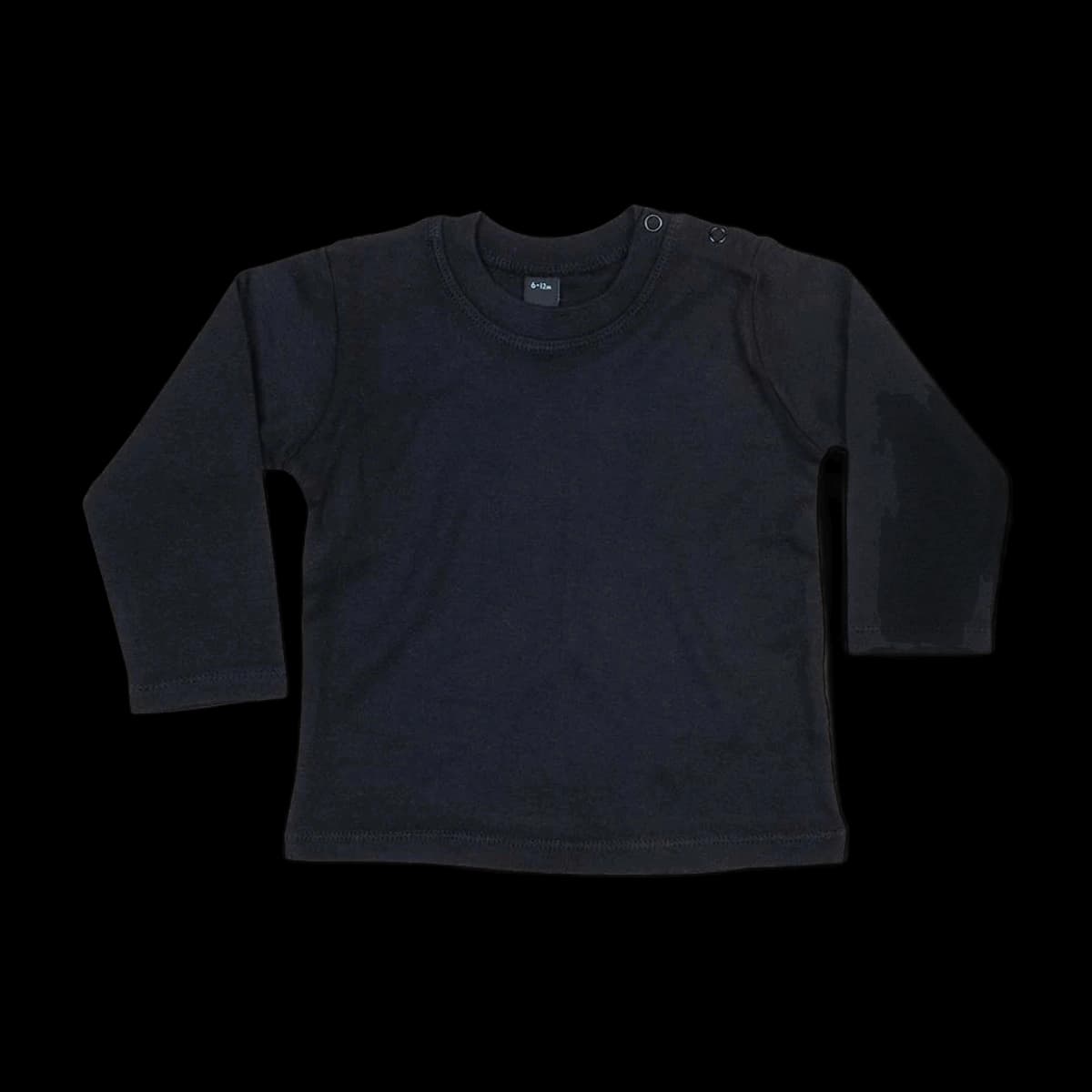 BabyBugz Baby Long Sleeve T-Shirt — front