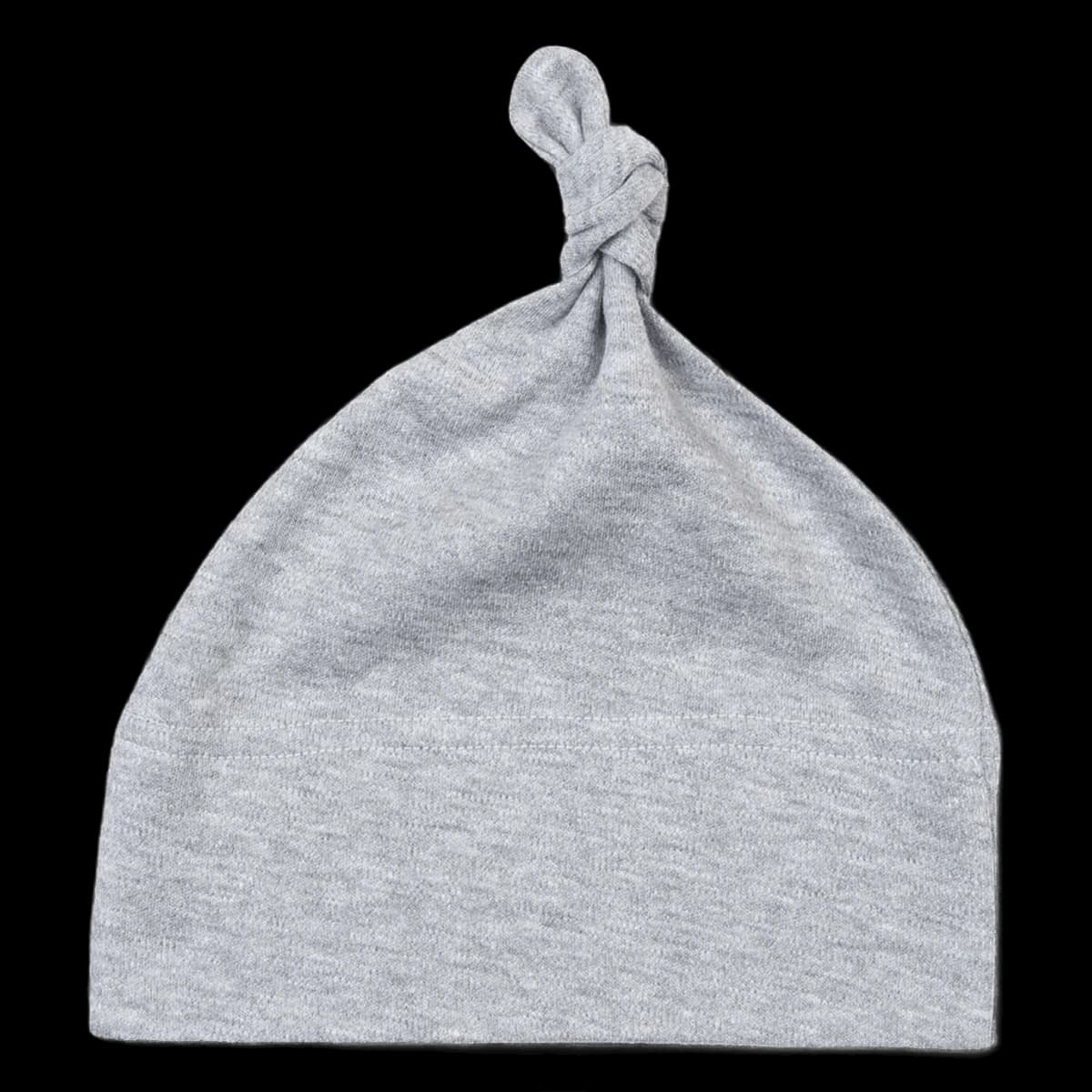 BabyBugz Baby Knotted Hat — front