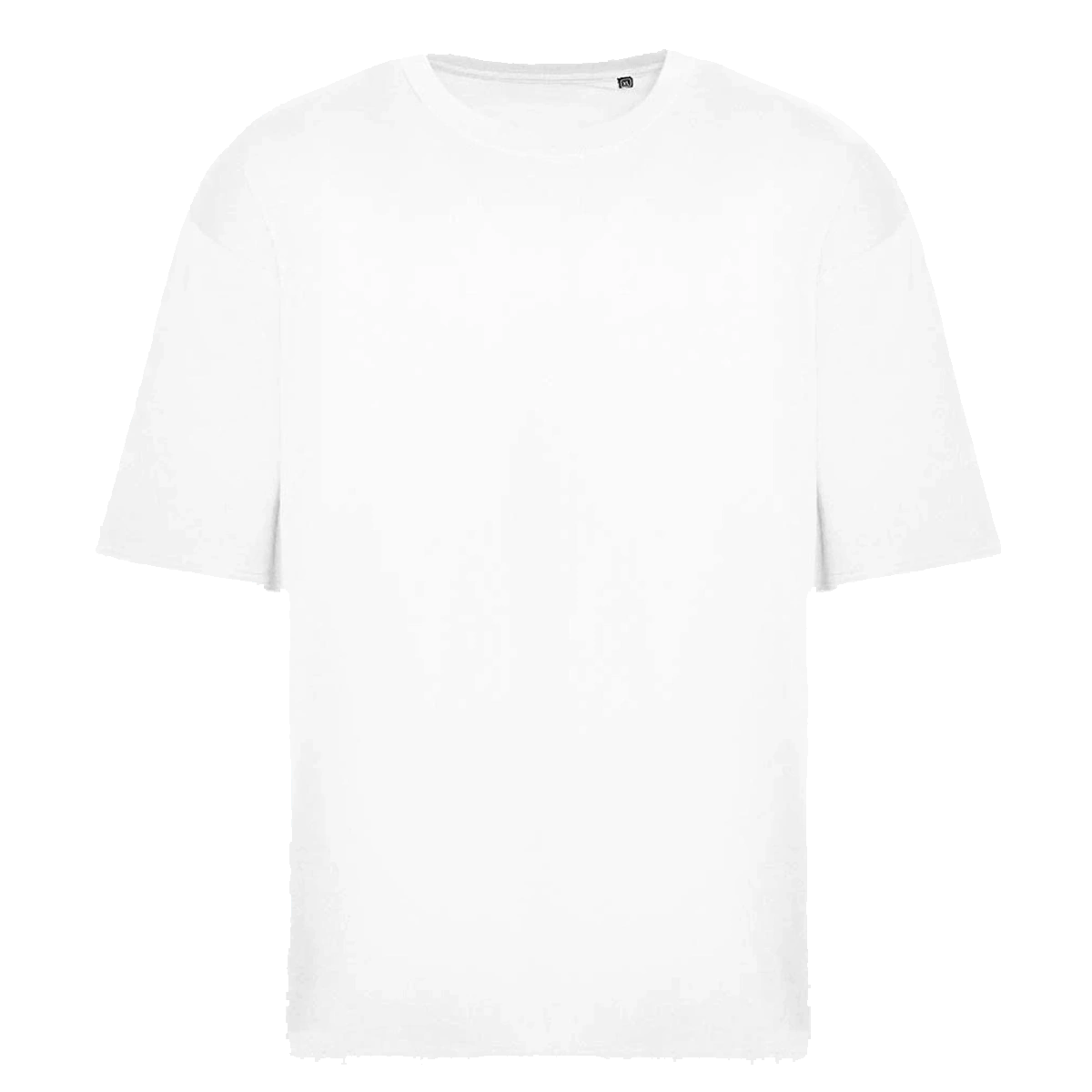 AWDis Unisex Oversize 100 T-Shirt — front