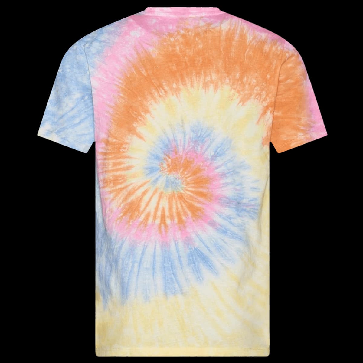 AWDis Tie-Dye T-Shirt — back