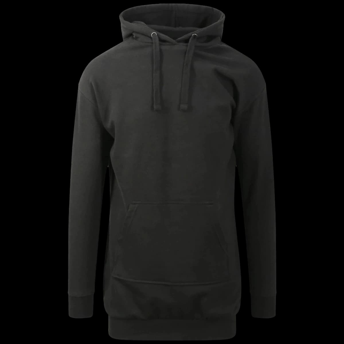 AWDis Ladies Hoodie Dress — front