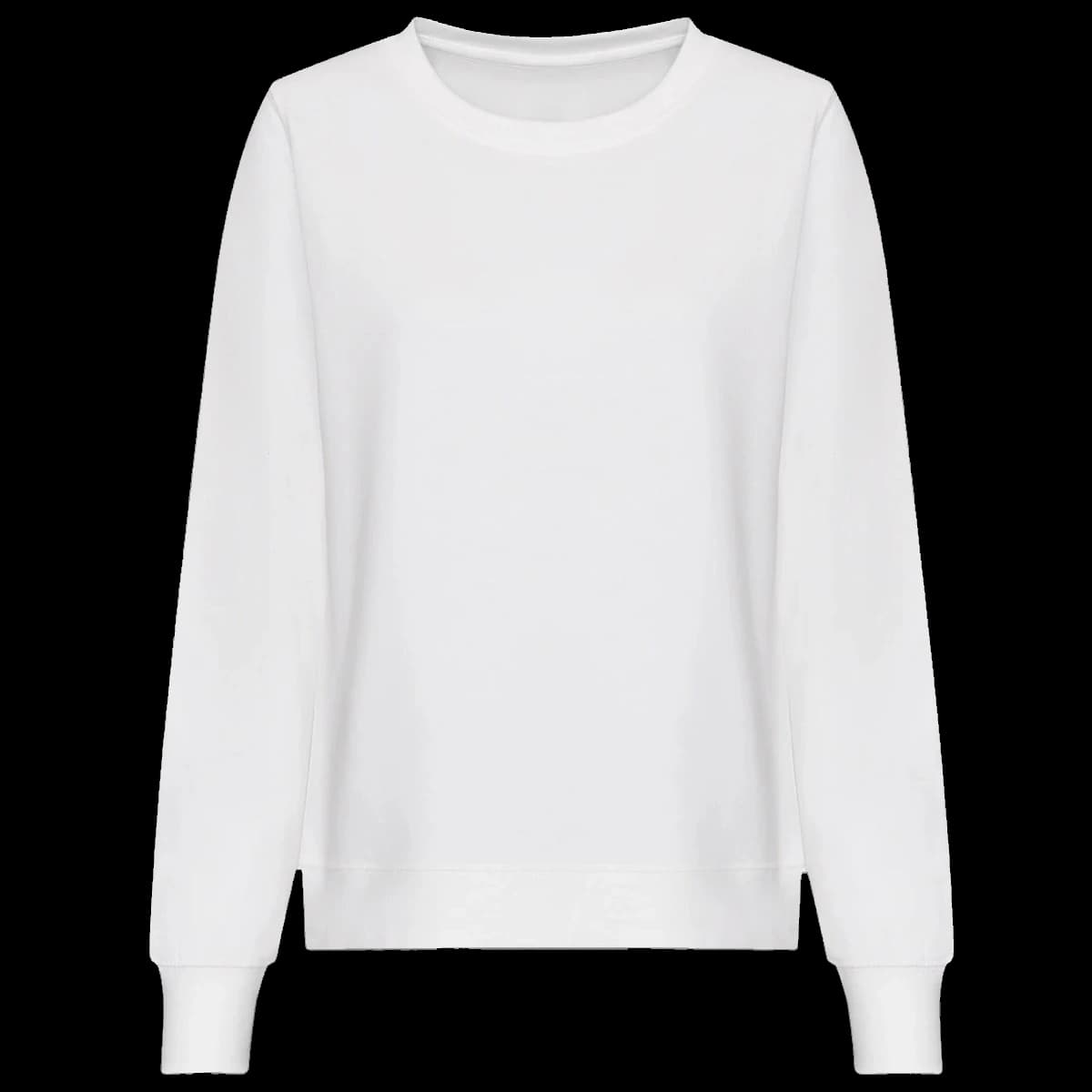 AWDis Ladies Sweatshirt — front