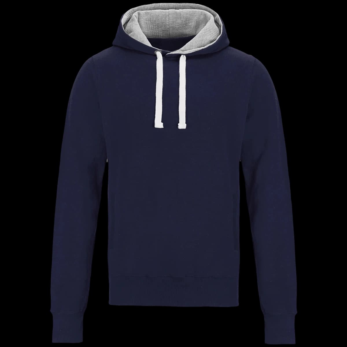 AWDis Chunky Hoodie — front