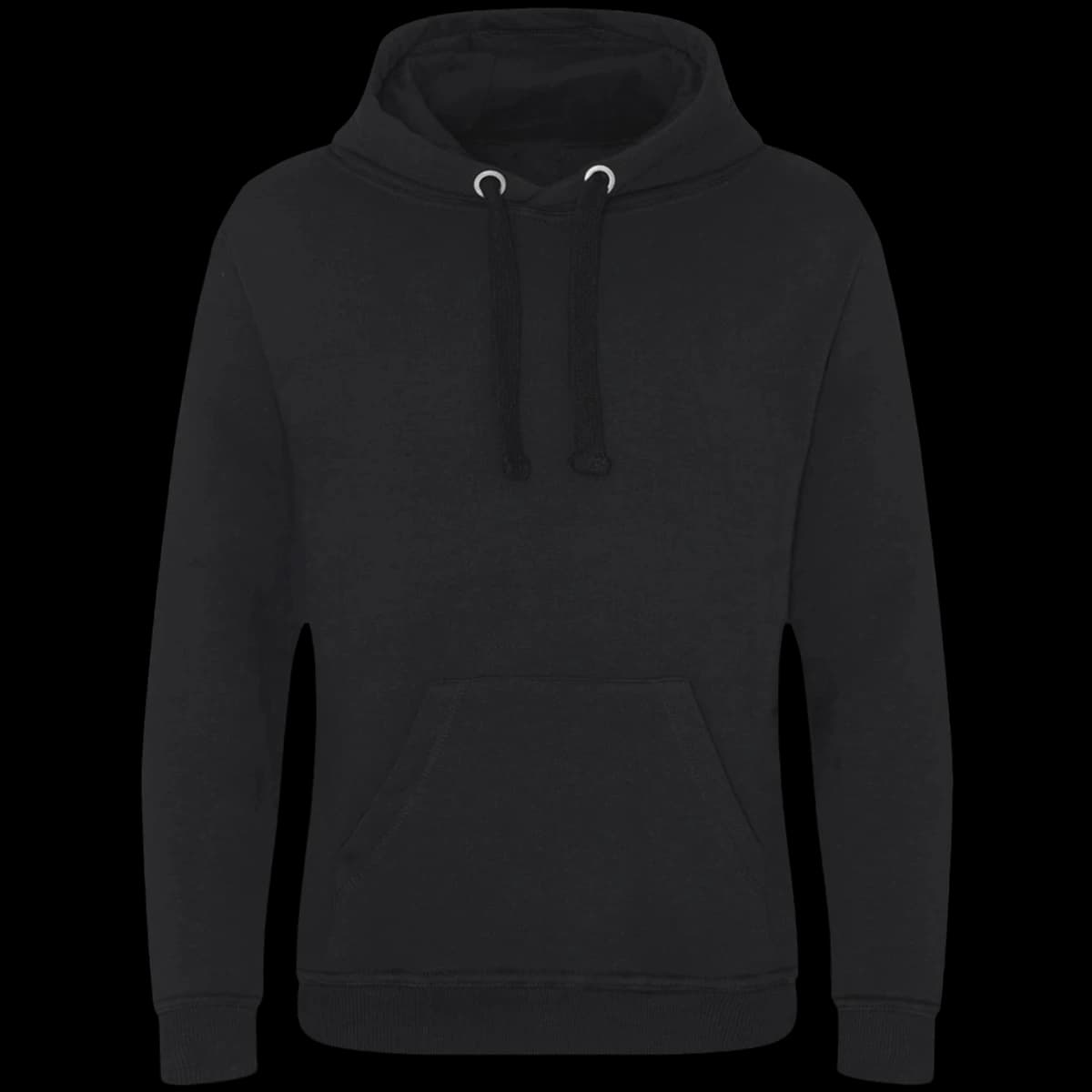 AWDis Graduate Heavyweight Hoodie — front