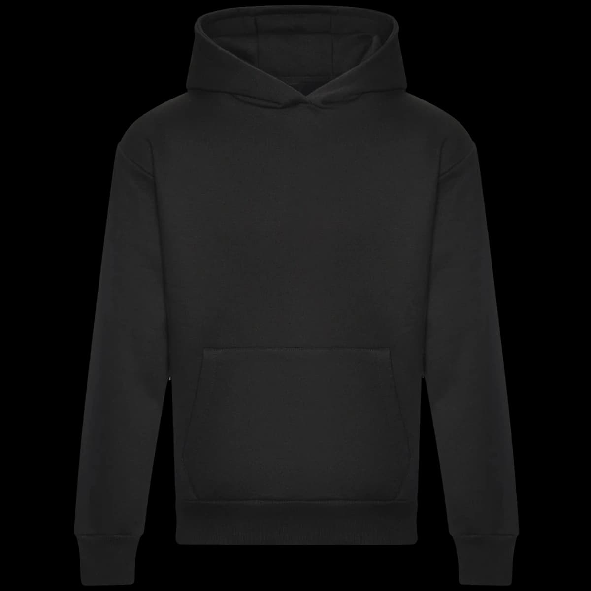 AWDis Signature Heavyweight Hoodie — front
