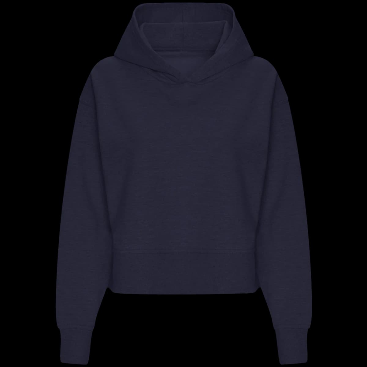 AWDis Ladies Relaxed Hoodie — front