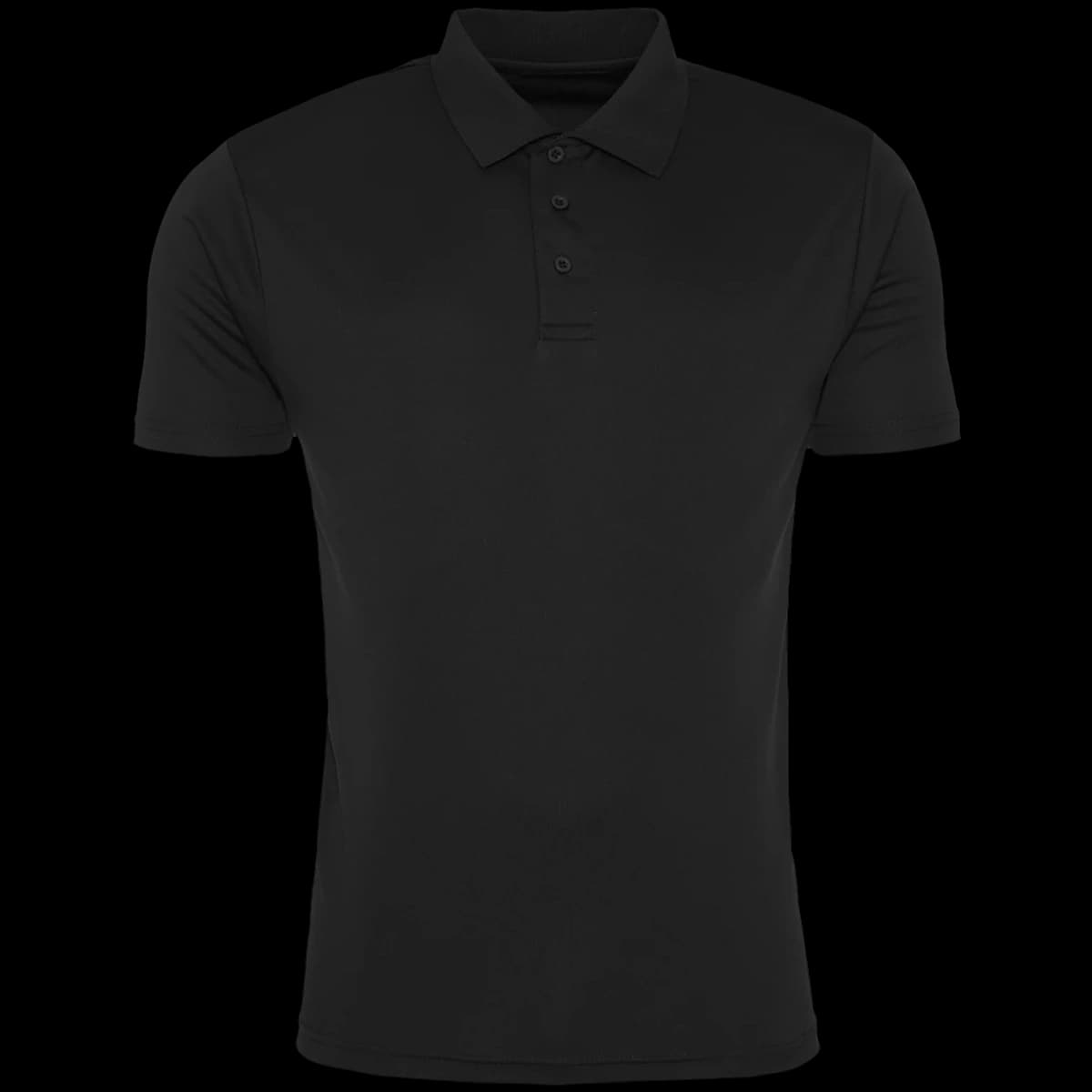 AWDis Cool Smooth Polo Shirt — front