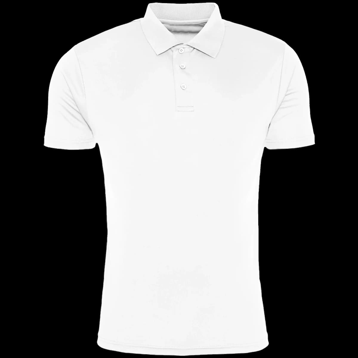 AWDis Cool Smooth Polo Shirt — front
