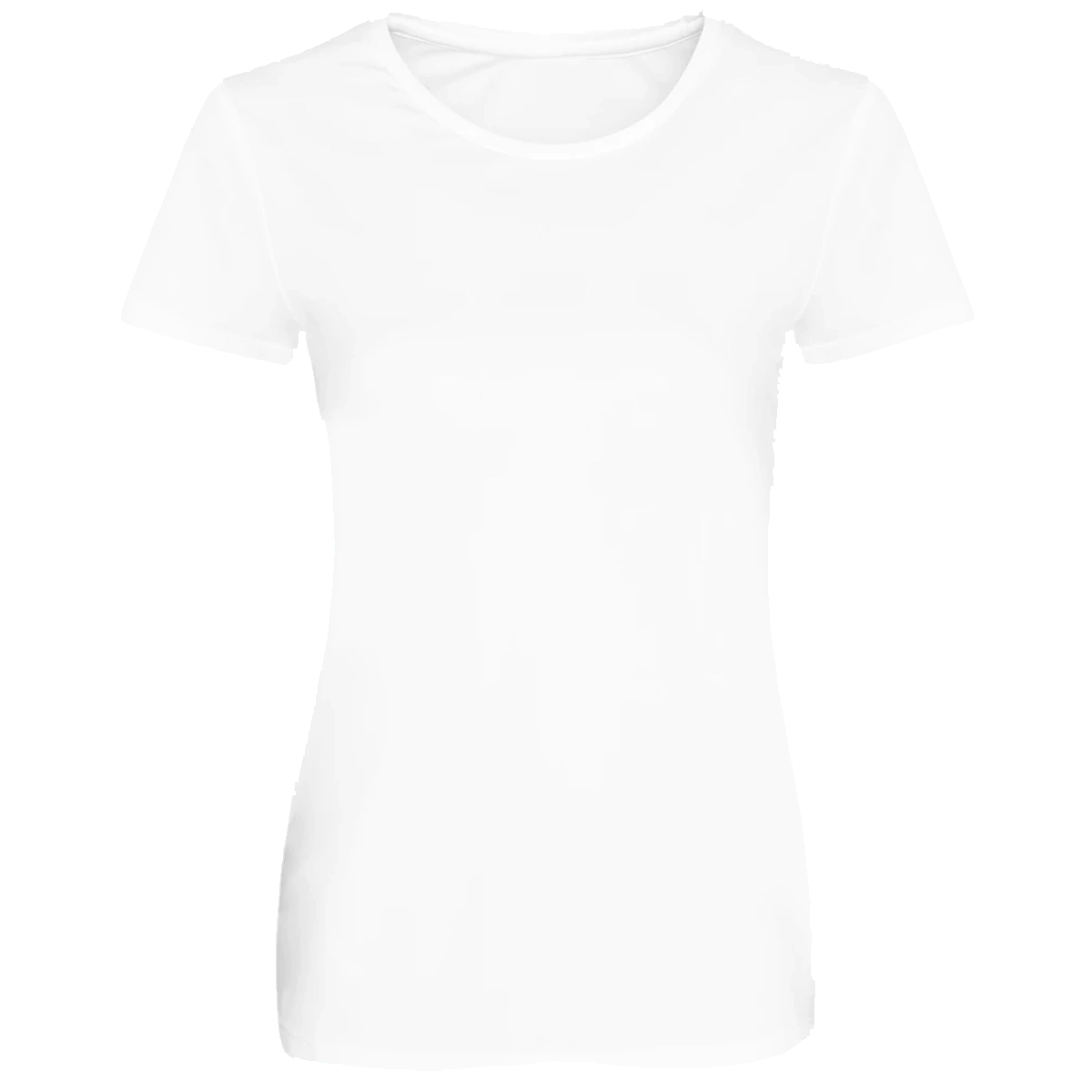 AWDis Ladies Cool Smooth T-Shirt — front