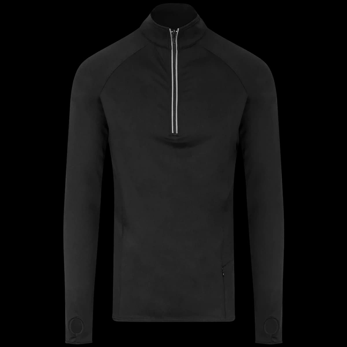 AWDis Cool-Flex™ Half Zip Top — front