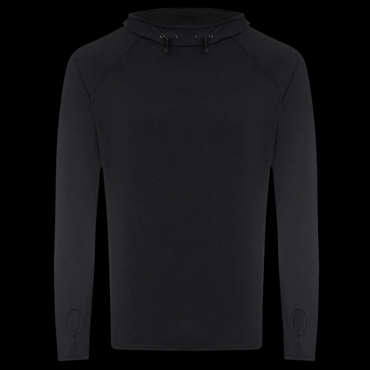 AWDis Cool Cowl Neck Top — front