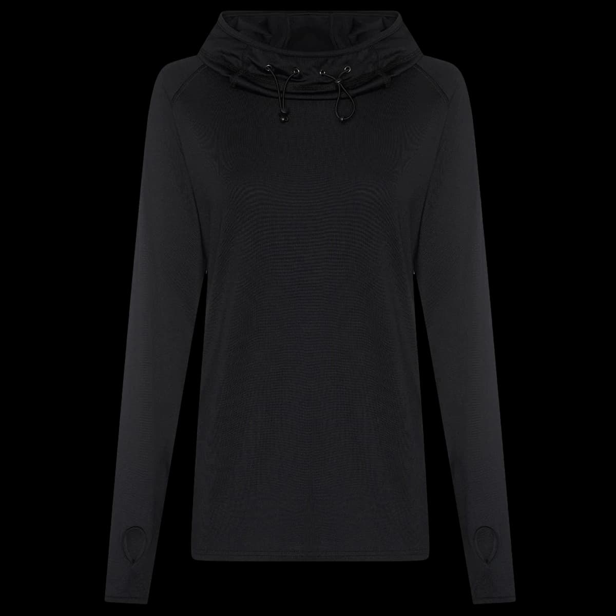 AWDis Ladies Cool Cowl Neck Top — front