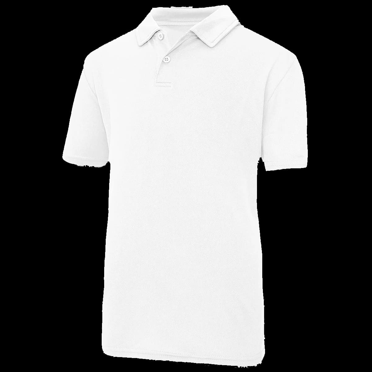 AWDis Kids Cool Polo Shirt — front
